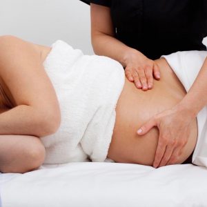 Massage femme enceinte par CZen
